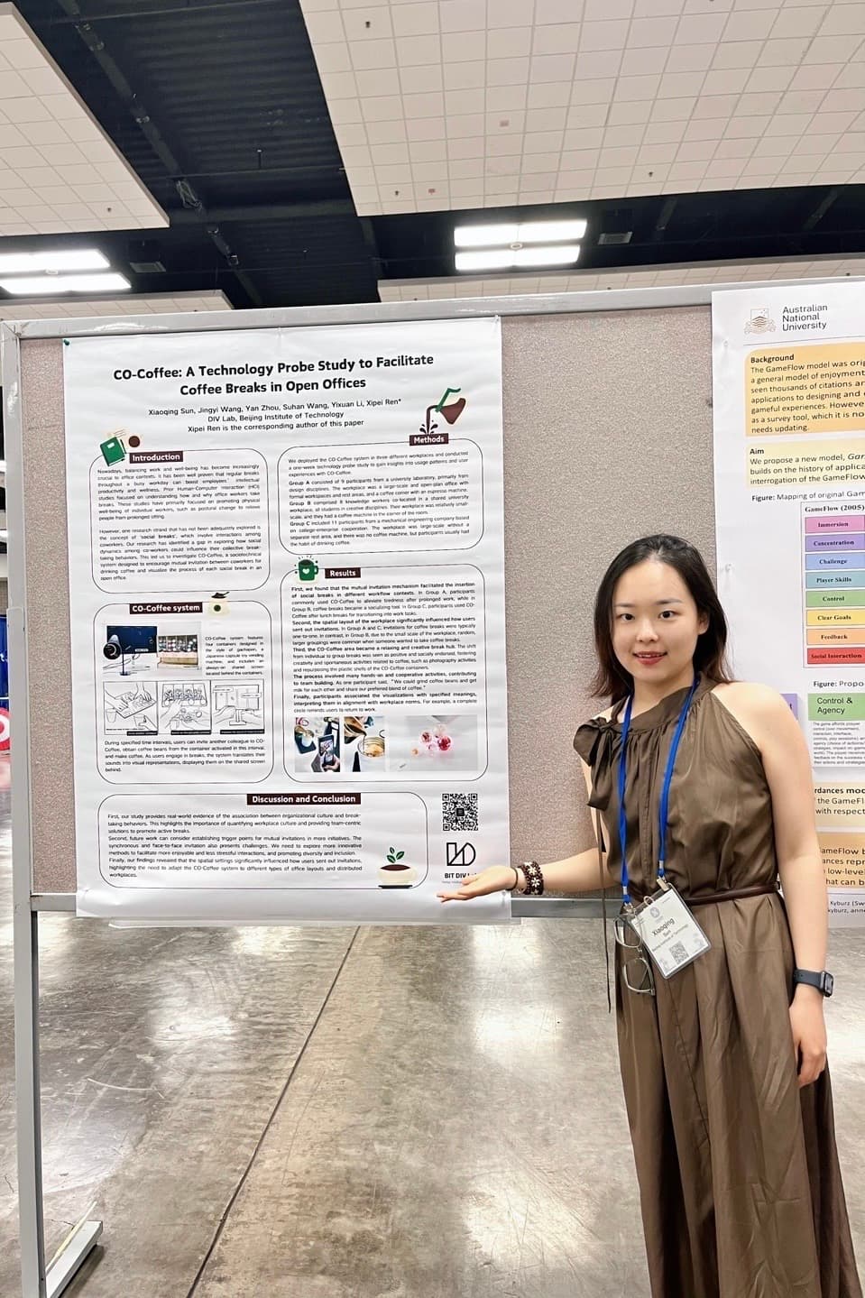 CHI 24 poster