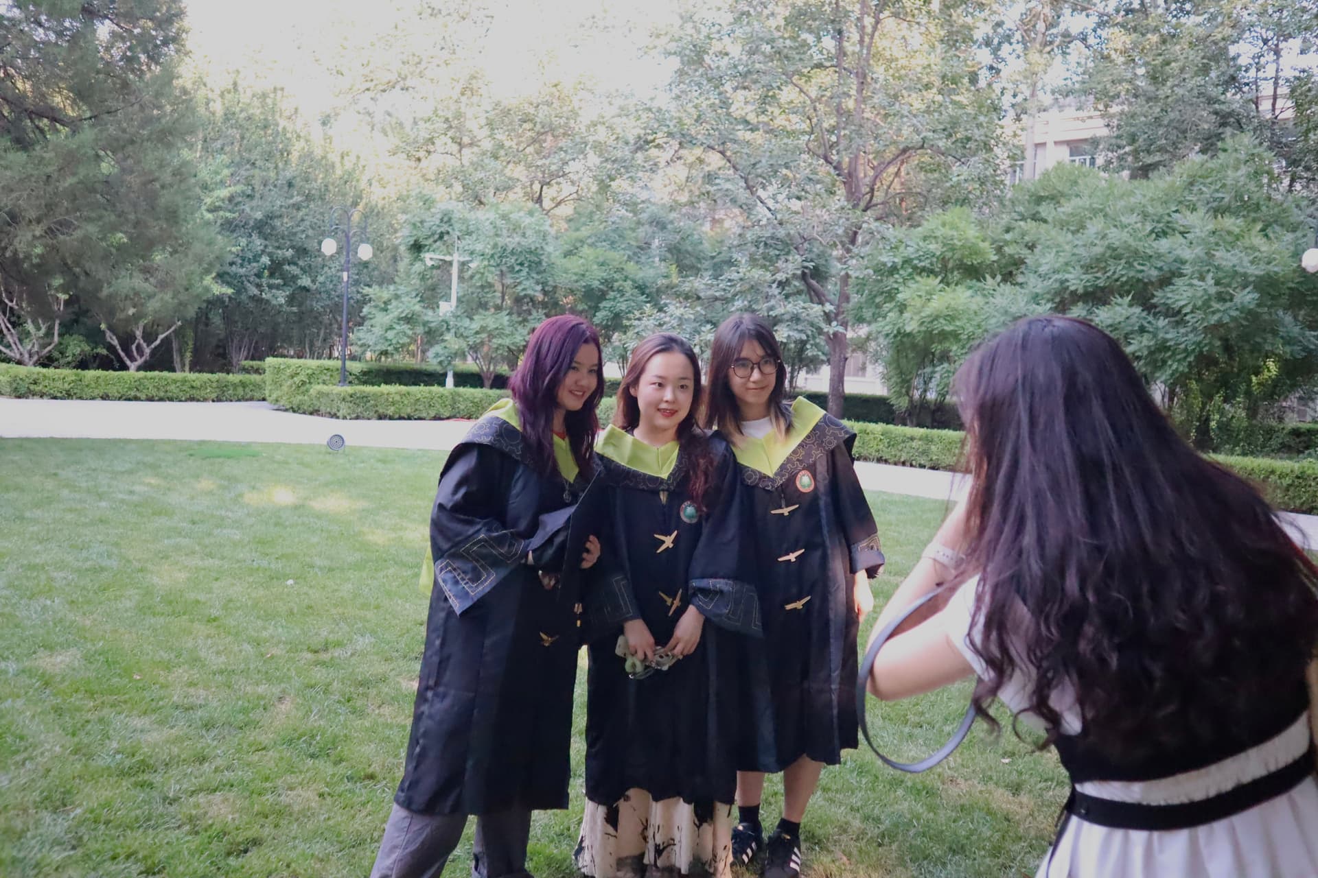 毕业快乐 🎓